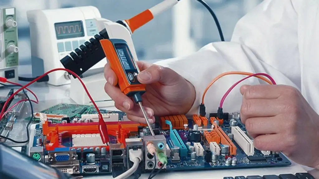 Konyaaltı Elektronik Tamircisi